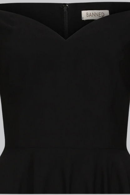 Amalia swing dress