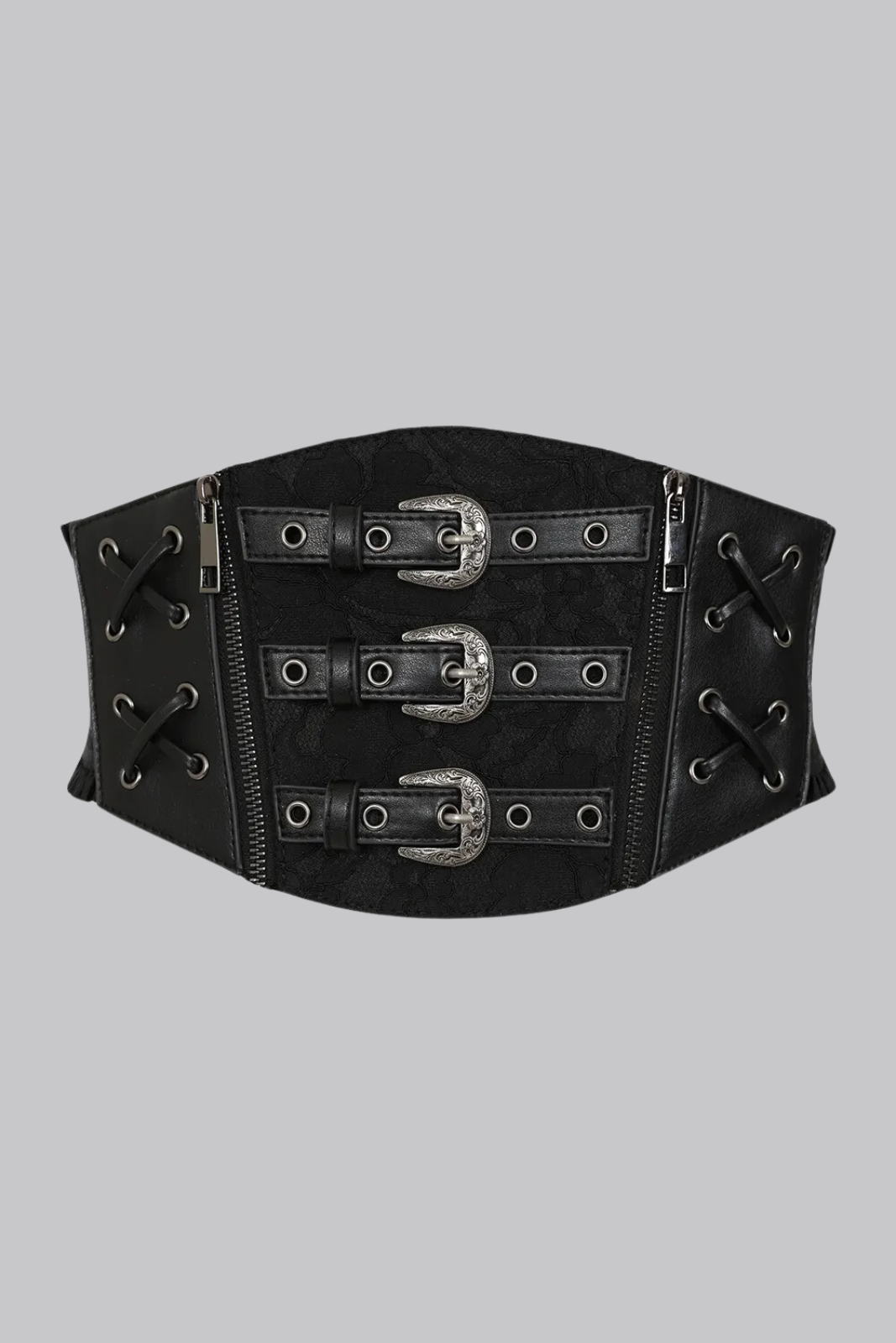 Fading Angel Belt Black