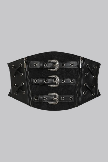 Fading Angel Belt Black