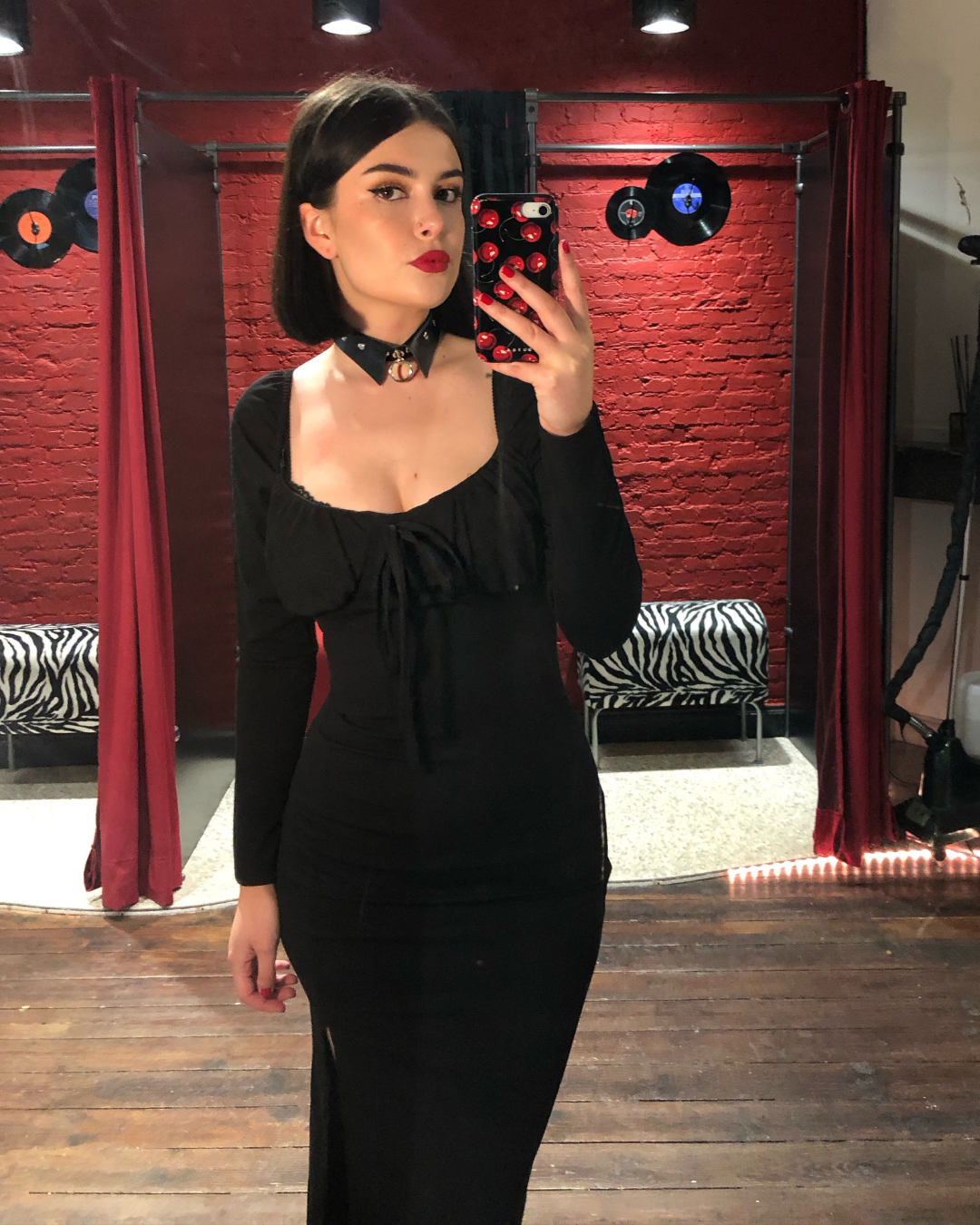 Collar Choker Necklace
