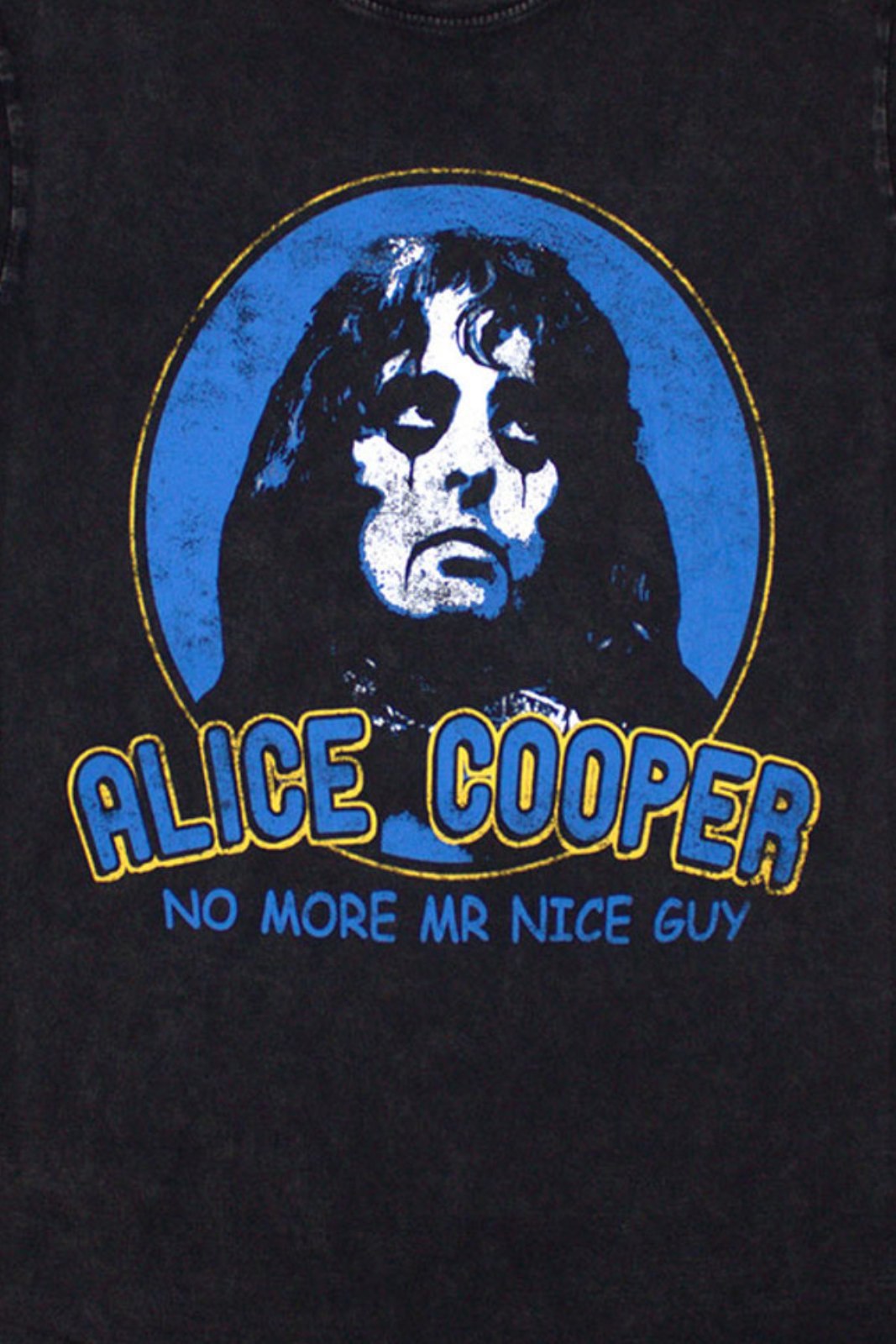 Alice Cooper No More Mr Nice Guy Shirt
