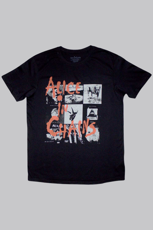 Alice In Chains Shirt