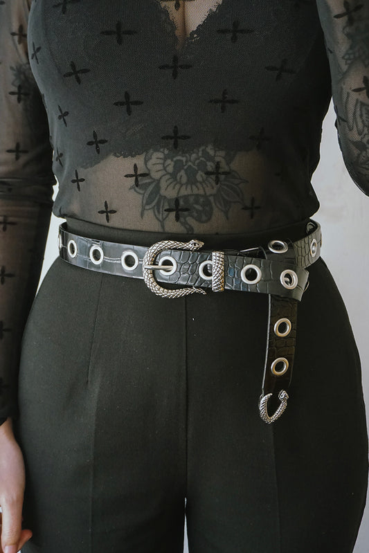 Snakebite Belt