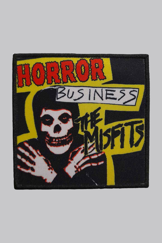 Misfits Horror Business Patch