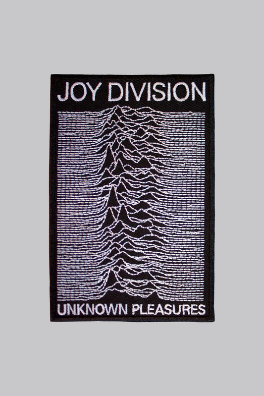 Joy Division Patch