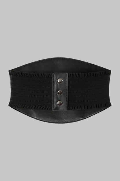 Fading Angel Belt Black