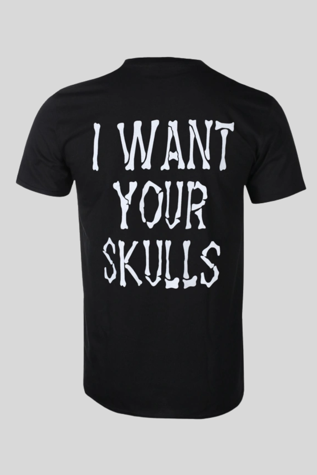 Misfits I Want Your Skulls Shirt