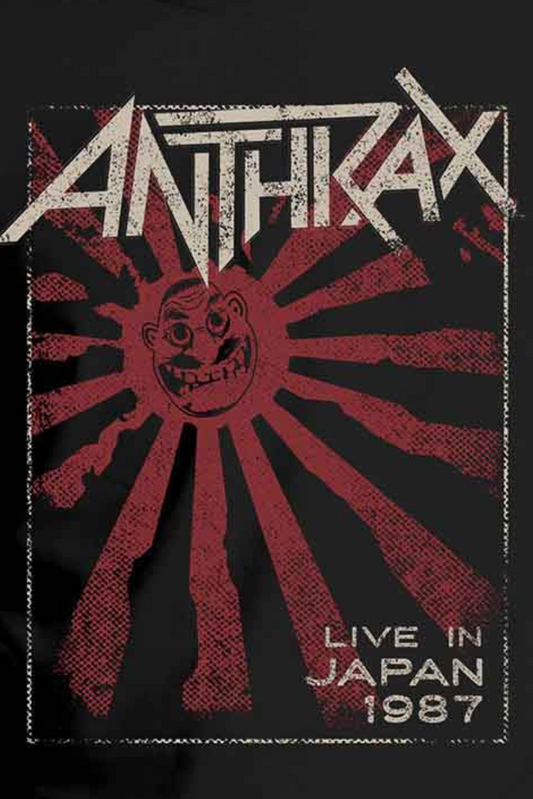 Anthrax Shirt