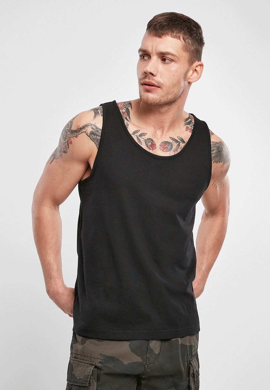 Tank Top – Black