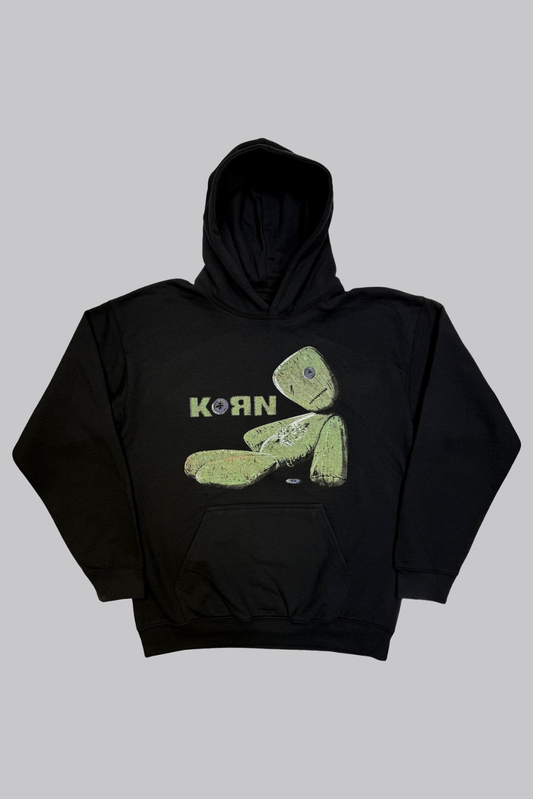 Korn Issues Black Hoodie