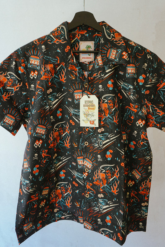 Rockabilly Devil Shirt