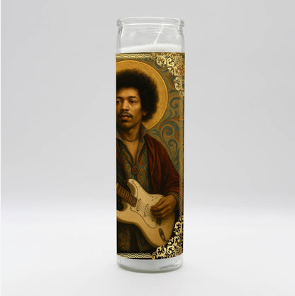 Saint Jimi Prayer Candle