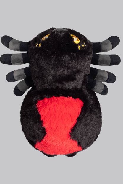 Mini Squishable Black Widow