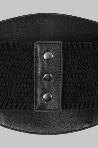 Fading Angel Belt Black