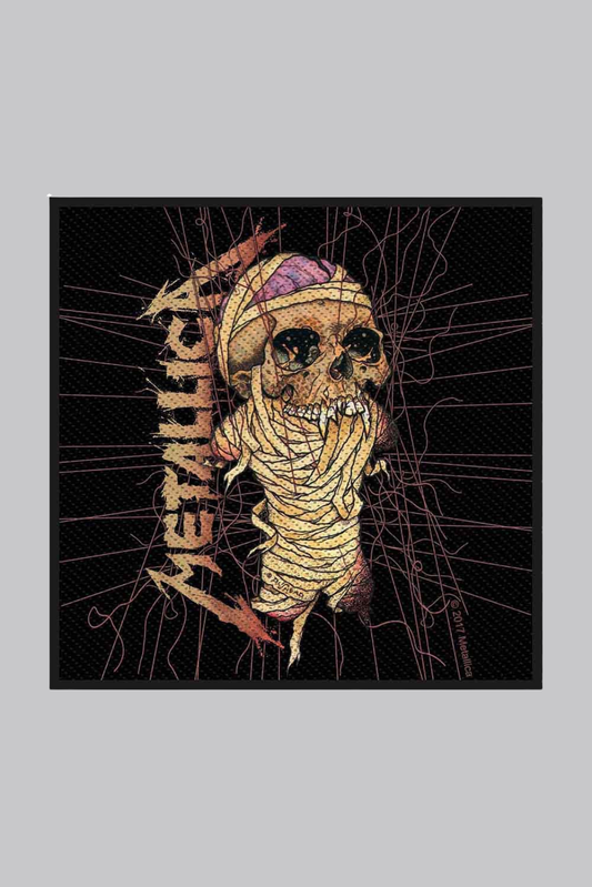 Metallica One Patch