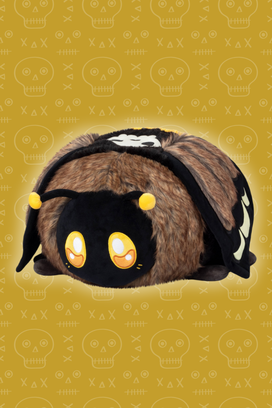 Regular Squishable Death's-head Hawkmoth