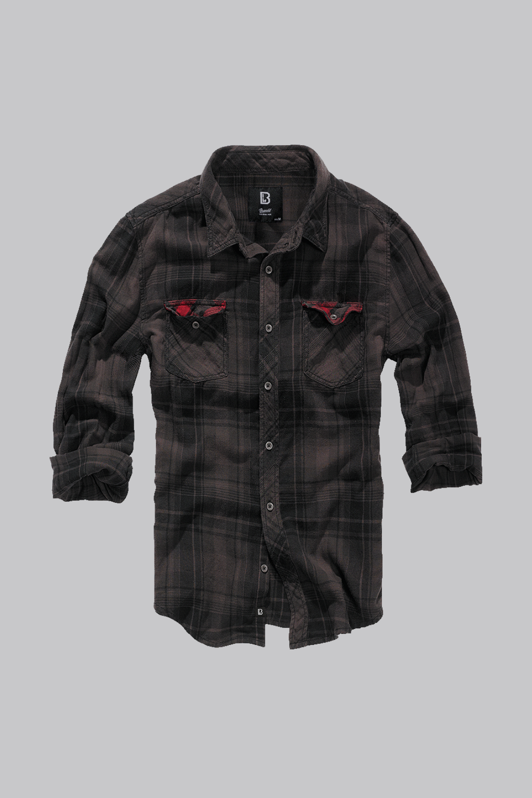 Duncan Check Shirt