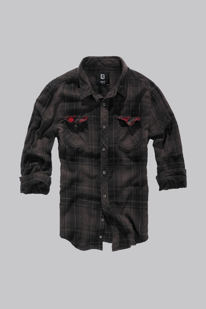 Duncan Check Shirt