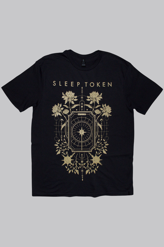 Sleep Token Unisex T-Shirt: Caramel