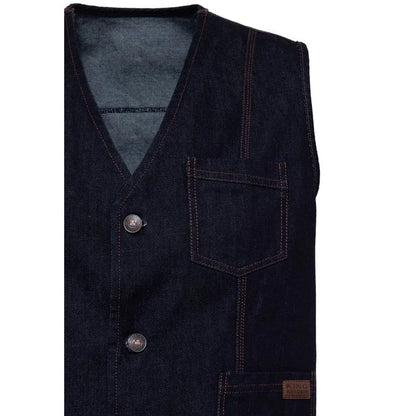 Dark Denim James Jacket
