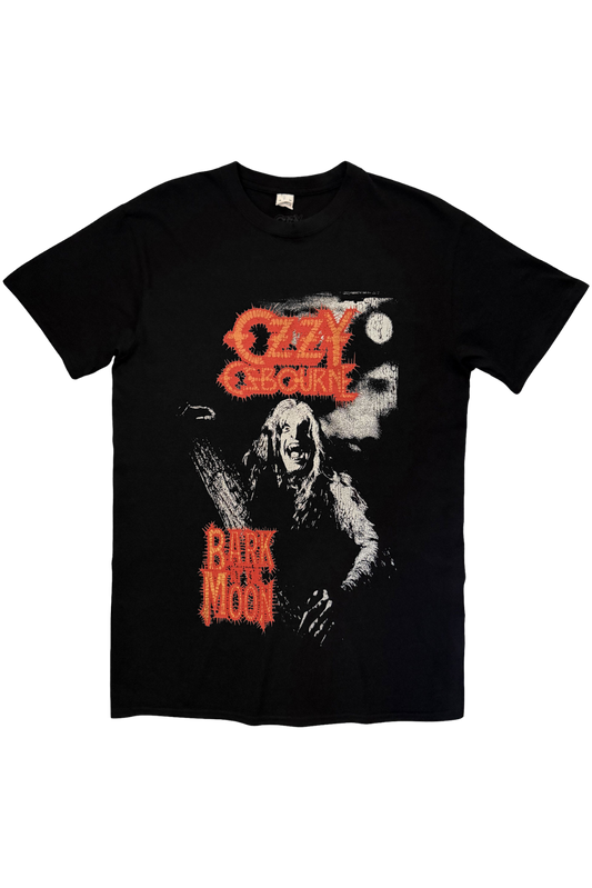Ozzy Osbourne Bark At The Moon Shirt