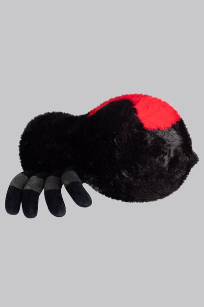 Mini Squishable Black Widow