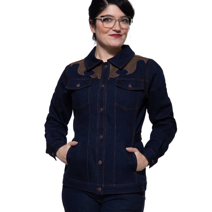 Sadie Western Jacket