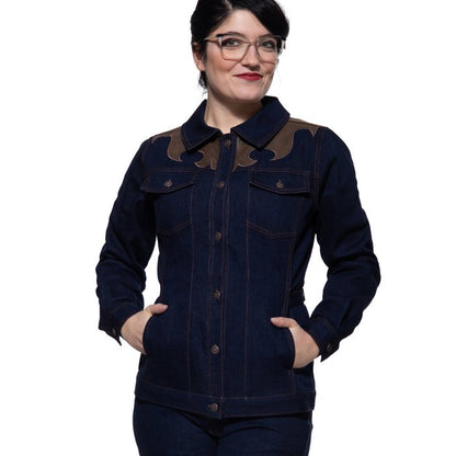 Sadie Western Jacket