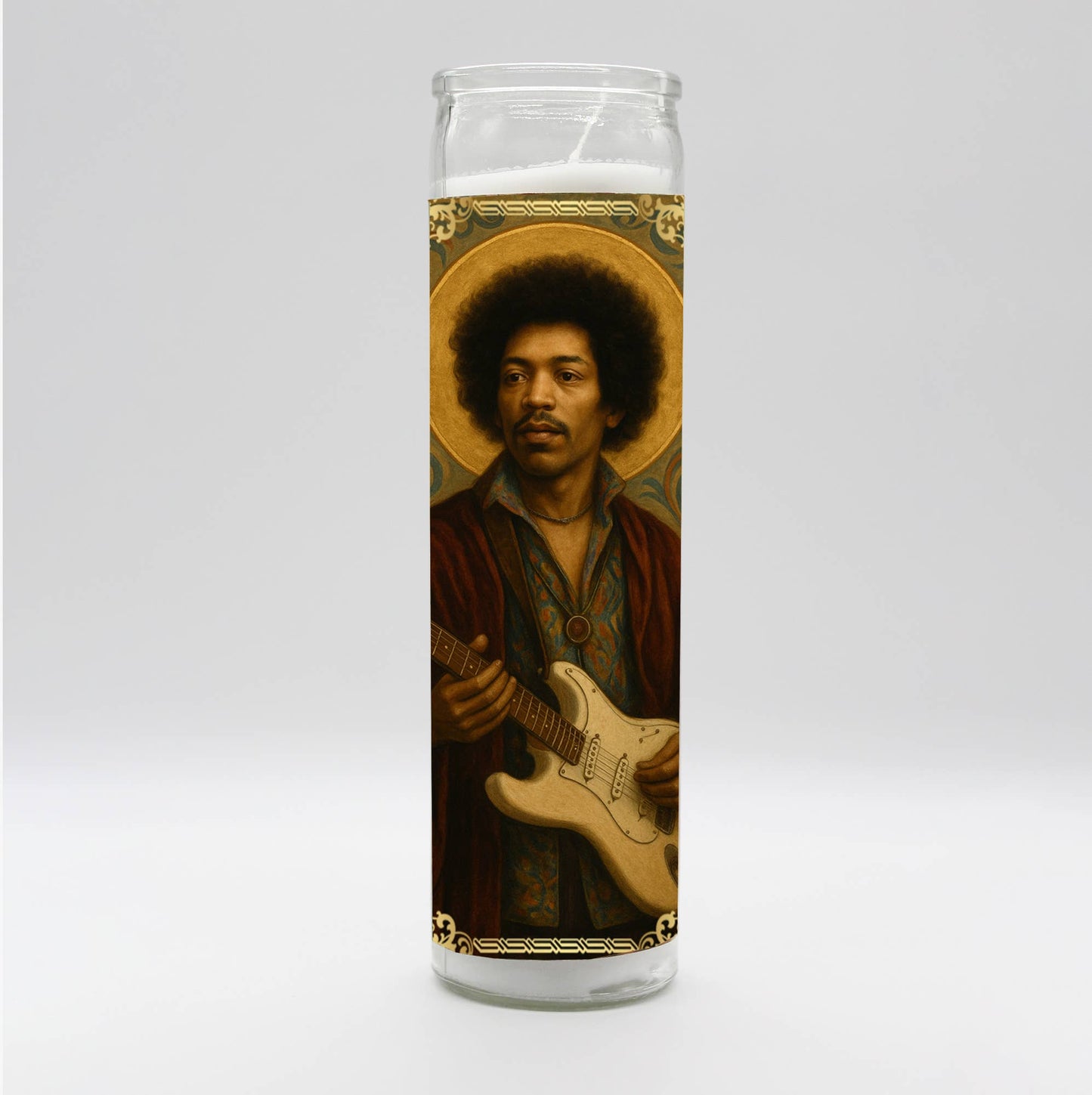 Saint Jimi Prayer Candle