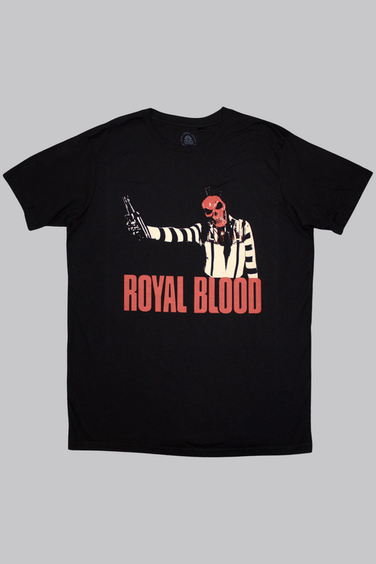 Royal Blood Oblivion Ghoul Shirt