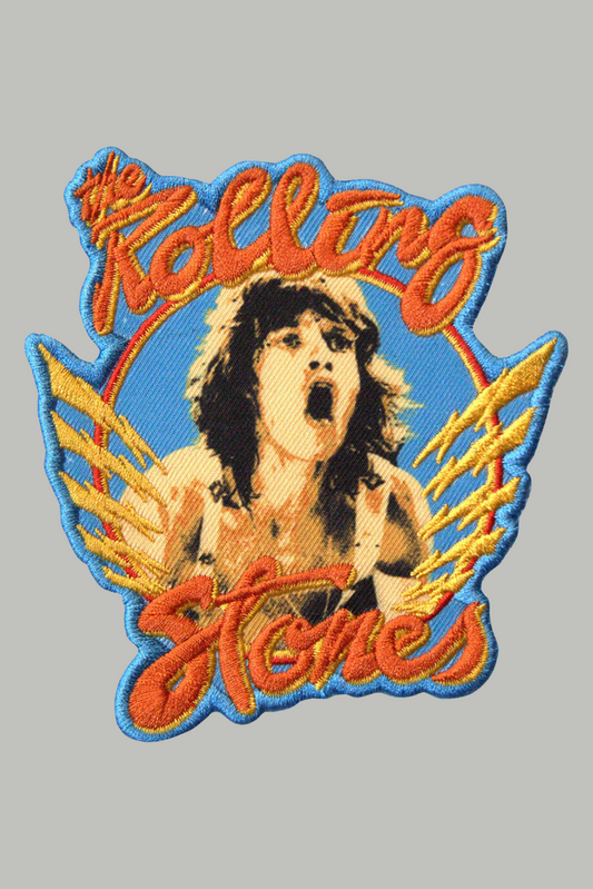 Rolling Stones Patch