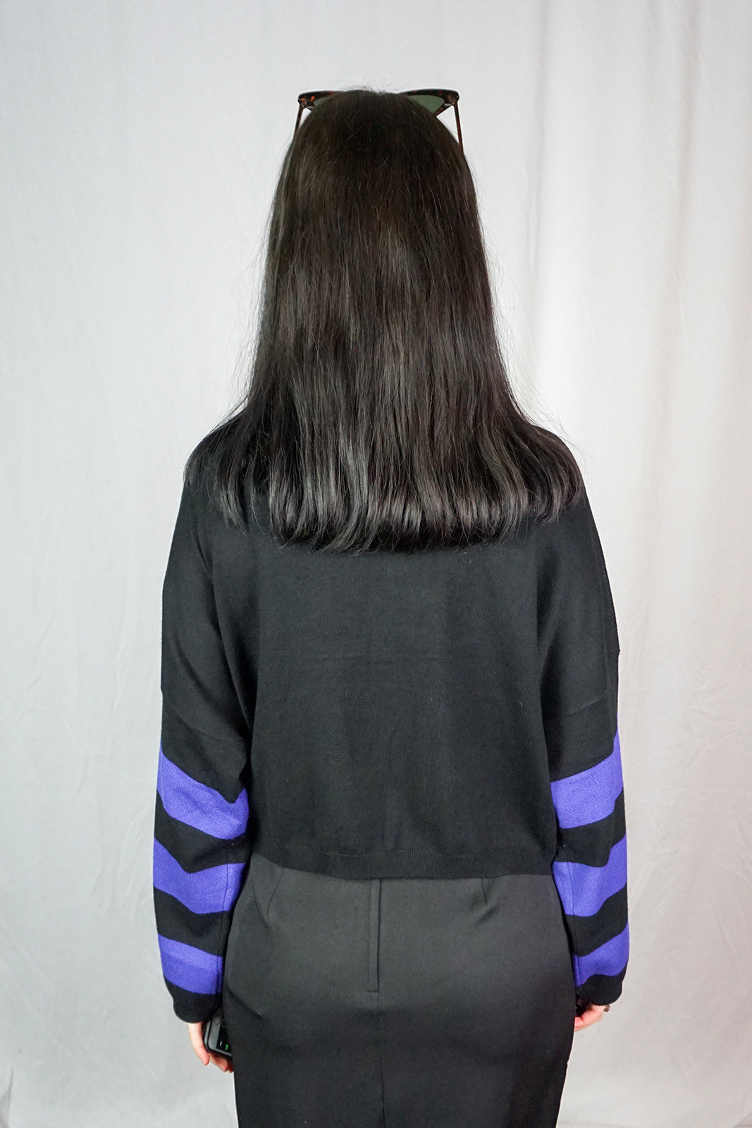Akumo Knitted Jumper