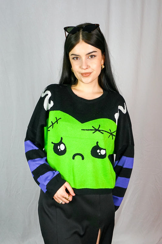 Akumo Knitted Jumper