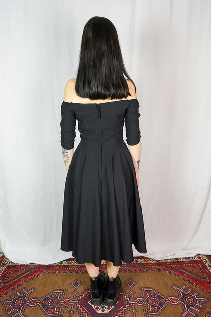 Amalia swing dress