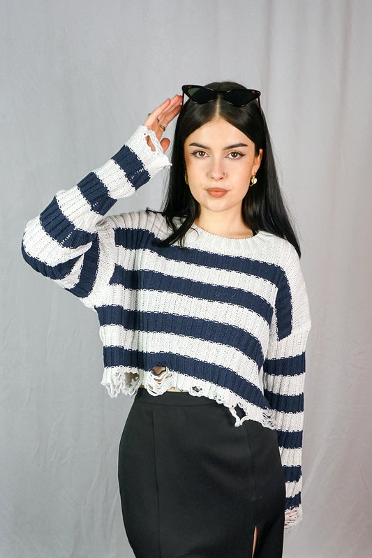 Astrid Knitted Jumper
