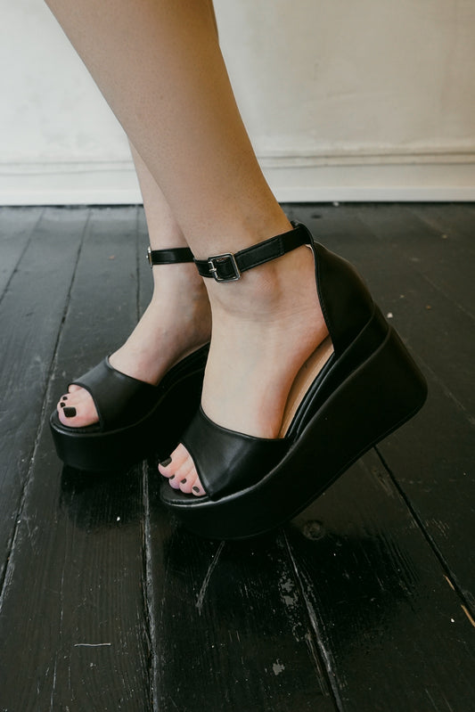 Riot Platform Sandals