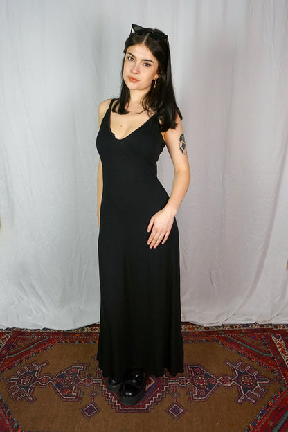 Florence Lace Maxi Dress