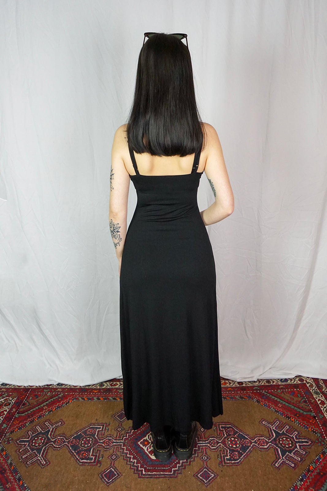 Florence Lace Maxi Dress