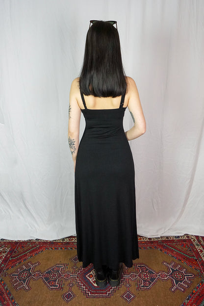 Florence Lace Maxi Dress