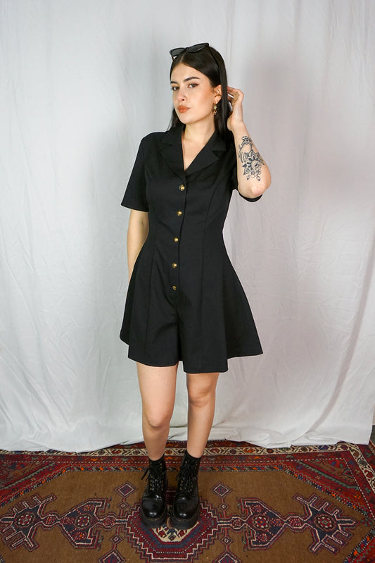 Retro Playsuit