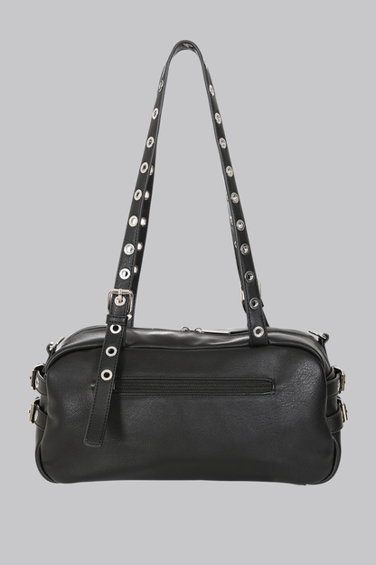 Hexy Glam Handbag Black