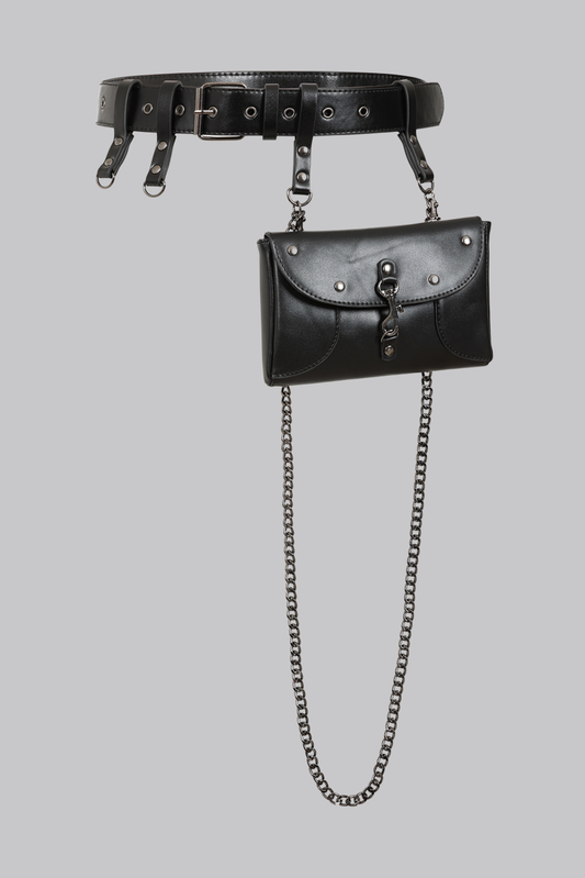 Shadow Pouch Belt