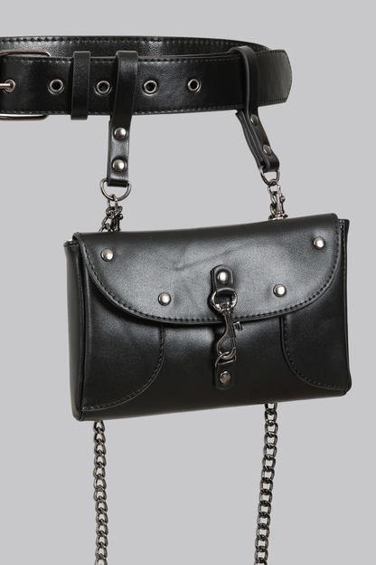 Shadow Pouch Belt