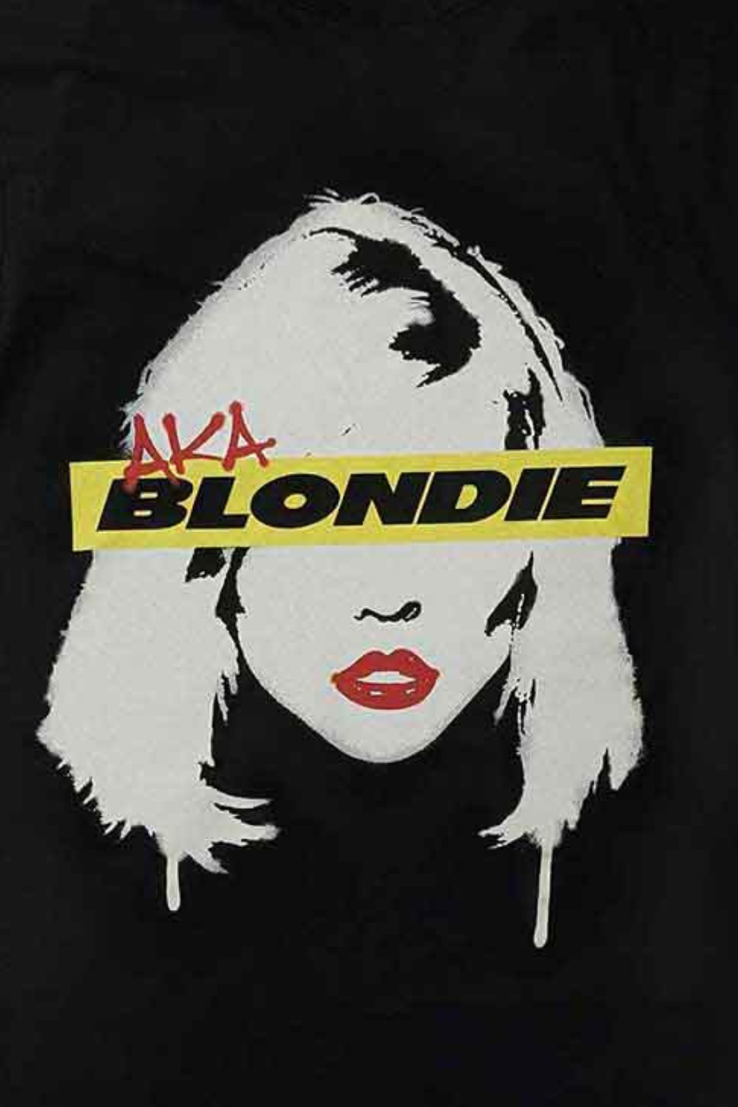 Blondie Shirt