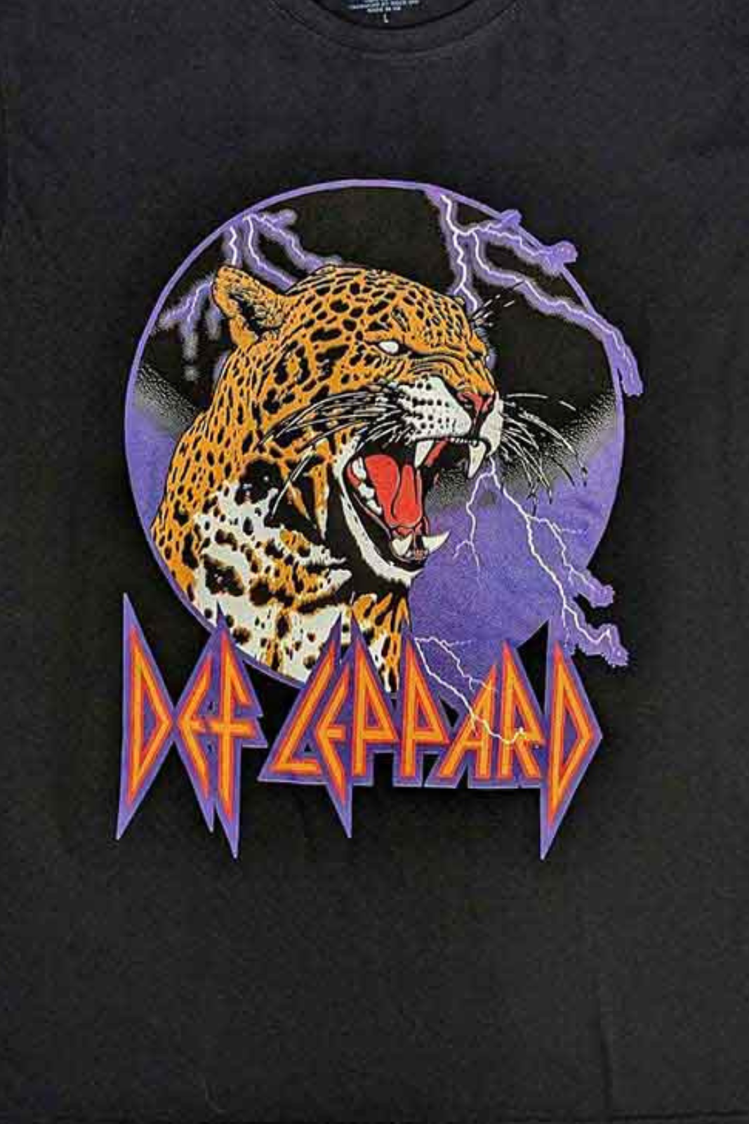 Def Leppard Shirt