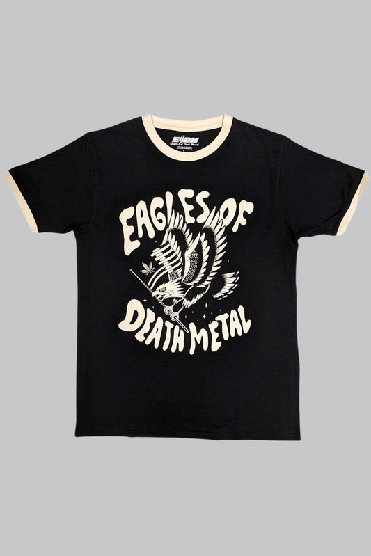 Eagles of Death Metal Ringer Shirt