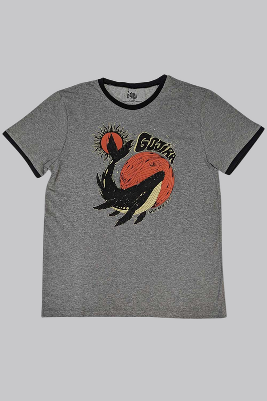 Gojira Ringer Shirt
