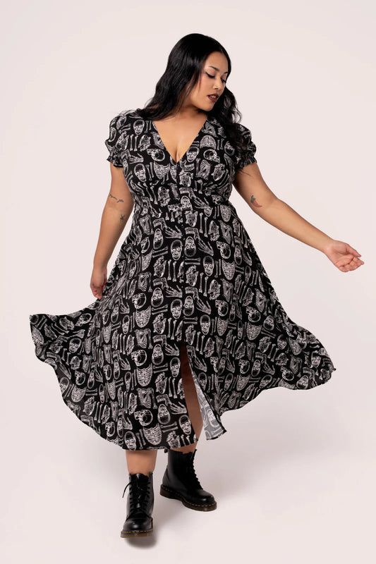 Anatomy Dress