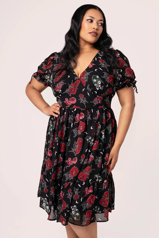 Blooming Elle Dress