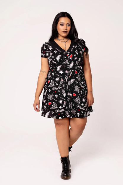 Leah Mini Dress